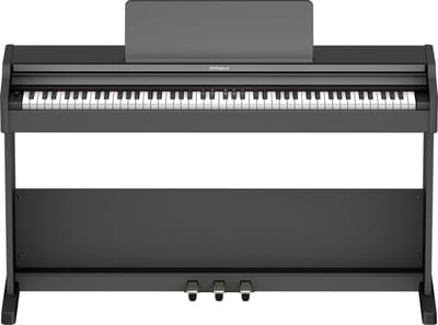 Roland RP107-BKX - Digitale piano - zwart