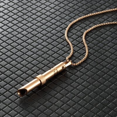 Stress Angst Ketting Mindfulness Ademhalingshulpmiddel Natuurlijke Kalmerende Verlichtingsketting Breathlace Ketting Stoppen met Roken Angst Verlichting gray