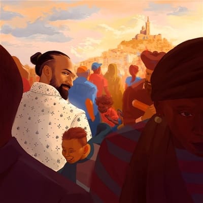 Rohan Houssein - Prince De La Ville-Monde (CD)
