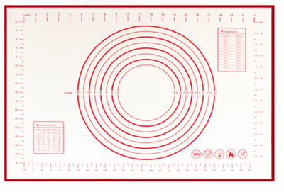 Bakmat Anti-Stick - Siliconen - Hittebestendig - 60 x 40 cm