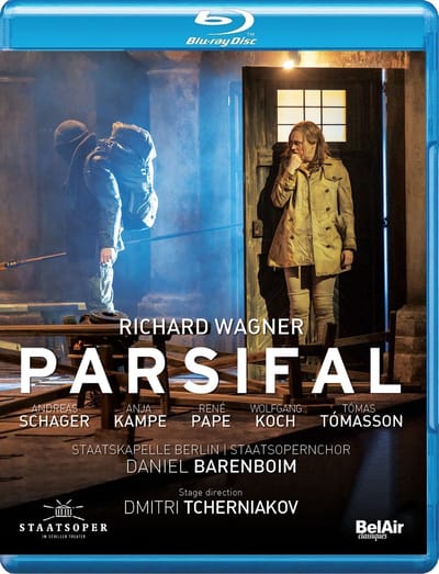 Staatskapelle Berlin & Barenboim - Parsifal (Blu-ray)
