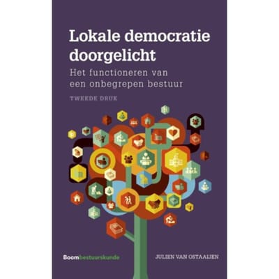 Lokale Democratie Doorgelicht - Studieboeken Bestuur En Beleid - Julien van Ostaaijen
