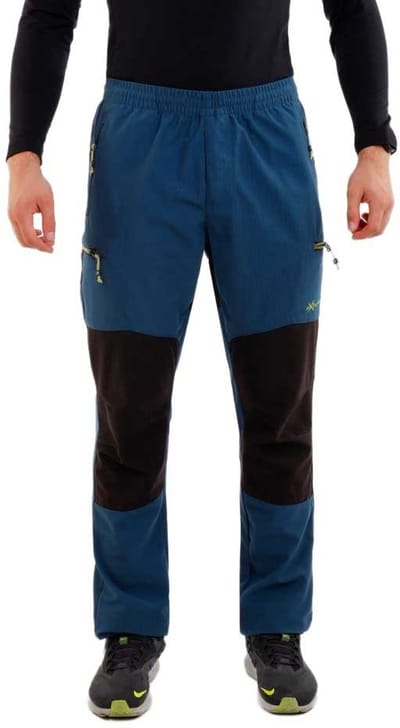 Newwood Giro Broek Blauw S Man