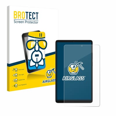 Screenprotector voor Samsung Galaxy Tab A11 8.7" Beschermglas transparant