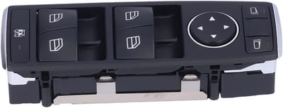 Vervangende Raamlift Schakelaar voor Class A W176 (2012-2018) - Raambediening, Schakelaar, Auto-accessoires