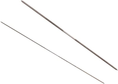 Diamantvijl Rond - Dunne Vijl - Precisie Werk - Extreem Dun - 03 mm - Metaal