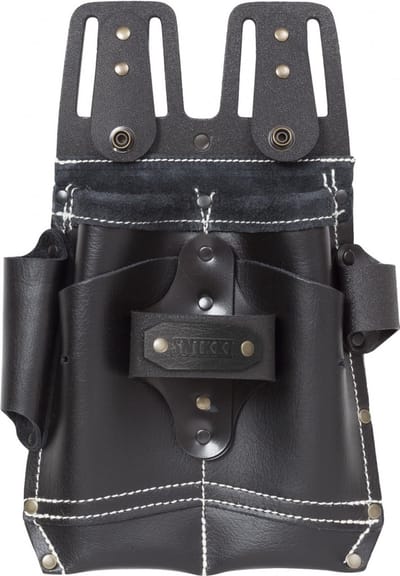 Fristads Snikki Gereedschapshouder 9301 Lthr - Zwart - One size