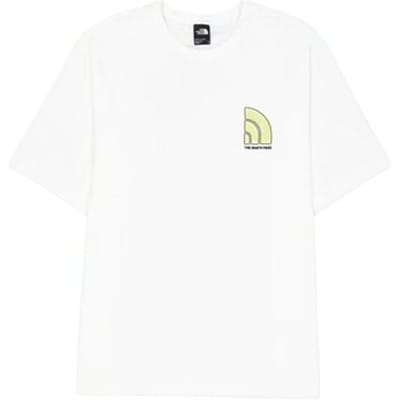 T-shirt Korte Mouw The North Face T-shirts--Mannen