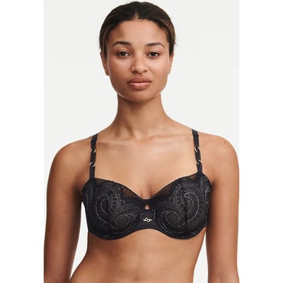 Chantelle Mystic Dream Multicolore Maat: B70 | BH's Outlet | Dames | Zwart