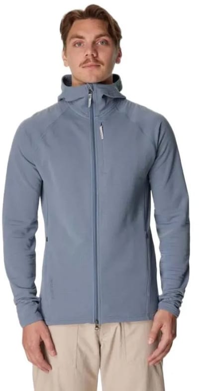 Houdini Aero Hoodie Blauw L Man