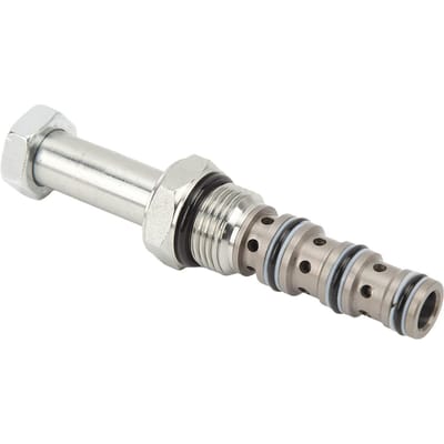 Solenoïde Spoel Cartridge Ventiel SV08‑40‑0‑N‑00 Aluminiumlegering Vervanging voor VC08‑4 Caviteit