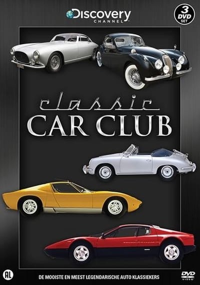 Classic Car Club (DVD)