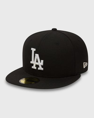 LEAGUE ESSENTIAL 59FIFTY LOS ANGELES DODGERS