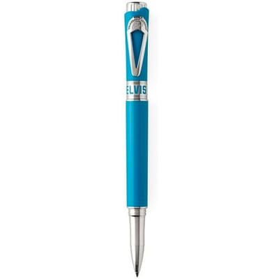 Montegrappa Icons Elvis Presley Rollerball Blauw ISICERSA