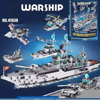 Leger stijl Hoge Kwaliteit Slagschip Hoge Kwaliteit Bouwen Hoge Kwaliteit Blokken Verzameling kit Hoge Kwaliteit 6 In Hoge Kwaliteit 1 Hoge Kwaliteit Marine