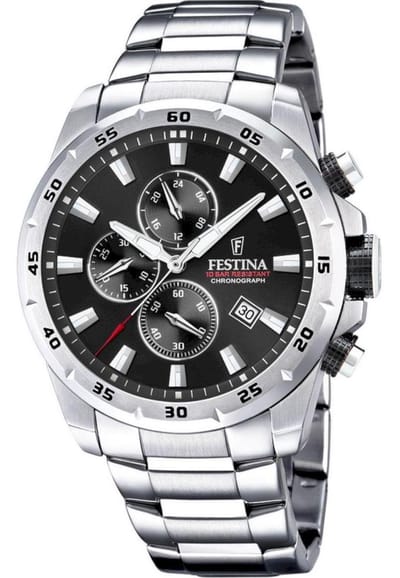 Festina F20463/4 Heren Horloge