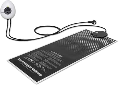 Waterbed Verwarming - Elektrische Verwarming - Comfortabel Slapen - Energiezuinig Ontwerp - 240 Watt