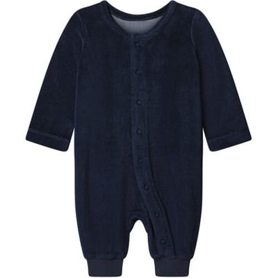 lupilu Baby pyjama (Marineblauw, 50/56)