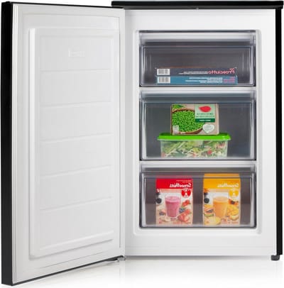 Opbergdoos - Bewaarbox Organizer - Huis Organiseren - Stapelbaar Ontwerp - 30x20x15 cm - Grijs