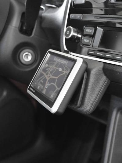 Houder - Seat Mii 2012-2019 Kleur: Zwart