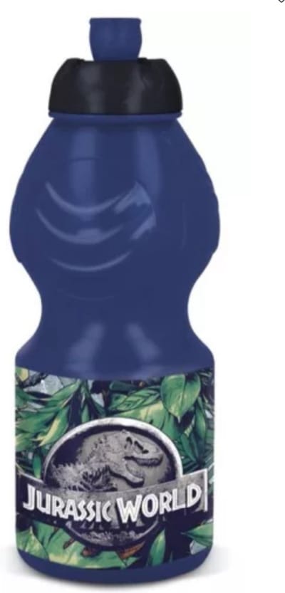 Jurassic World Dino Drinkfles - 400 ml