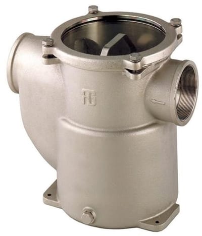 Guidi Waterfilter brons 2 1/2" type 4