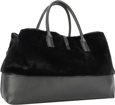 Bogner Handtas Mogno Neve Theresa Handbag Black Zwart