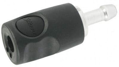 Staubli NSI-08 Snelkoppeling - Slangpilaar - 13mm
