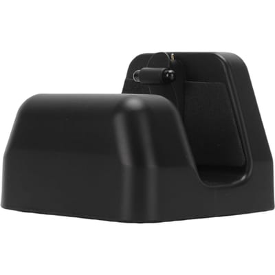 Support de charge pour lunettes intelligentes Compatible avec les lunettes intelligentes Meta Lunettes intelligentes AI Compact Dock Empêche la surtension black