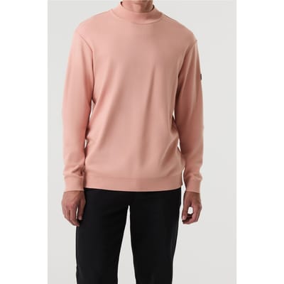 AlphaTauri Saami V1.y9.01 Sweater Pink Mist Maat: S | Sweaters Outlet | Heren | Roze