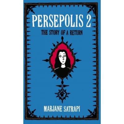 Persepolis 2 - Marjane Satrapi