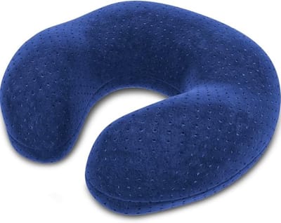Orthopedisch nekkussen voor reizen en dagelijks gebruik - Ergonomisch design met verkoelende laag
