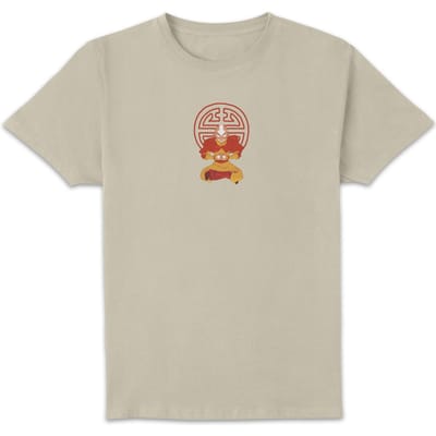 Avatar State Unisex T-Shirt - Cream - S