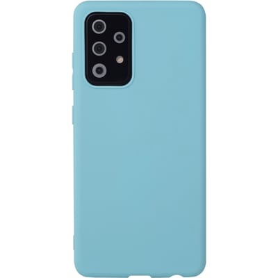 Mocaa Samsung Galaxy A32 5G Slim-fit Telefoonhoesje Groen
