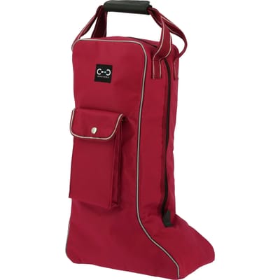 Rijlaarzen tas Riding World