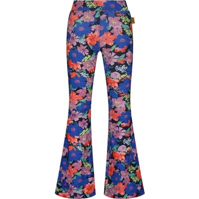 Vingino Girls Stexie Pants Dark Blue Taglia: 2 | Pantaloni Outlet | kids | Blu
