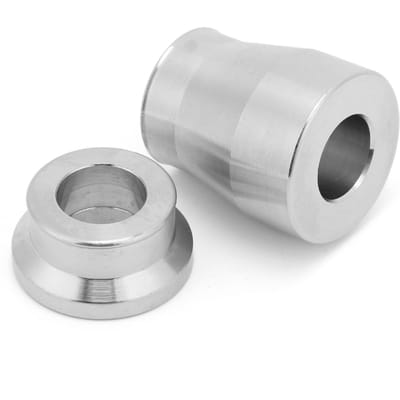 Bague de Roue Avant de Moto Précise Couleur Anodisée Inaltérable Résistante à la Rouille Remplacement Pour KYMCO white