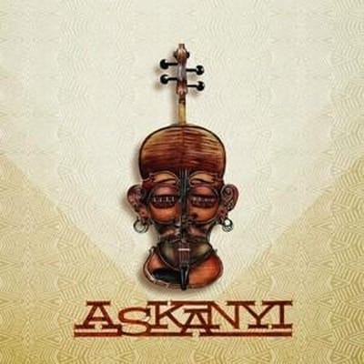 Askanyi - Askanyi (CD)