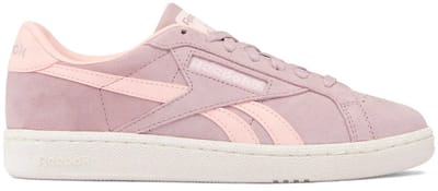 Reebok Club C Grounds Uk Schoenen Roze EU 37 Vrouw