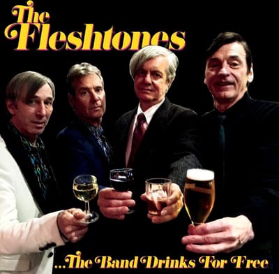 Band Drinks For Free - Fleshtones