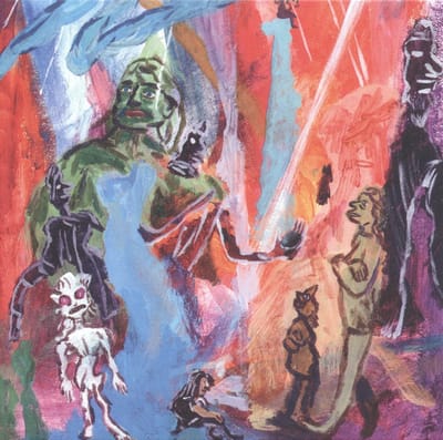 Goat Girl - Goat Girl (LP)