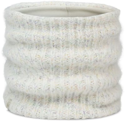 Buff ® Knitted & Fleece Nekwarmer Wit