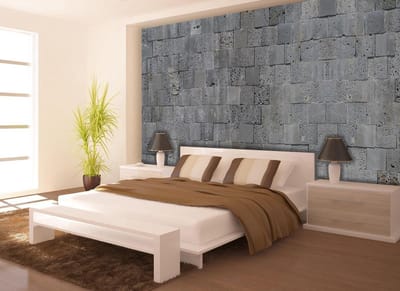Stone Wall Photo Wallcovering