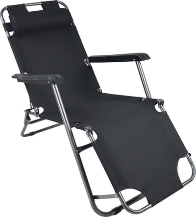 Ligstoel Ligstoel Ligstoel Opvouwbare tuinstoel Camping Maltosa