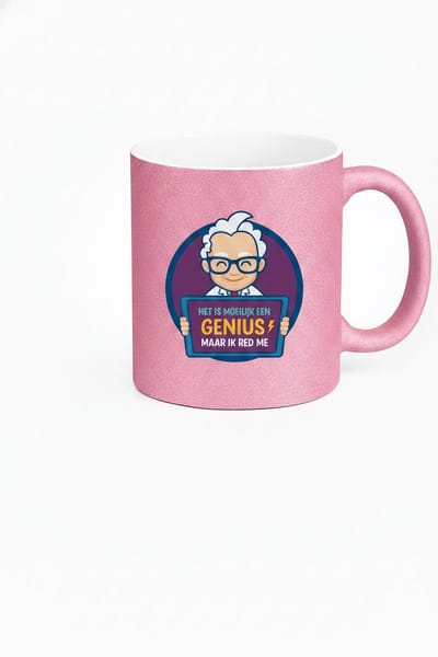 Nevolis® | Espressomok 330ml met Uniek Design | Ontwerp Jouw Eigen Mok | Handgemaakt Cadeau voor Koffieliefhebbers | Gepersonaliseerd op Aanvraag | Enkel of Grote Bestelling