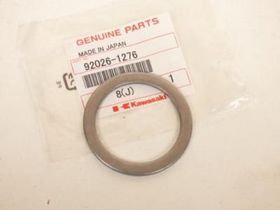 Originele bouten en moeren voor Kawasaki 1500 VN 92026-1276, nieuw