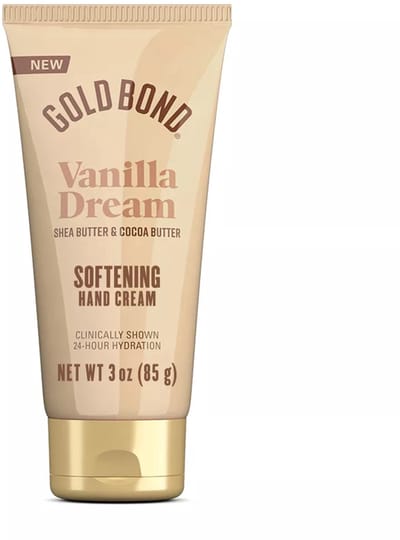 Gold Bond Hand Cream - Vanilla Dream 85g