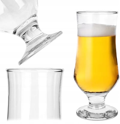 Kadax Bierglas 360ml - Elegant glas voor bier en drankjes