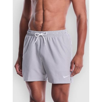 Nike Swim 5" Volley Boardshorts zwart