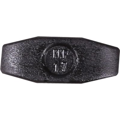 Bross Auto Parts BCF291 10 Stuks Weerstrip Deurafdichting Bevestigingsclip voor VW: 251823717